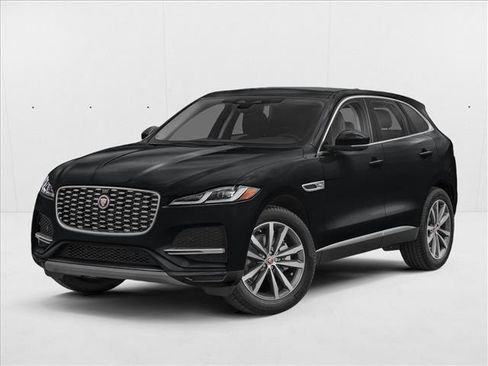 Used 2022 Jaguar F-PACE S AWD/4WD image 1
