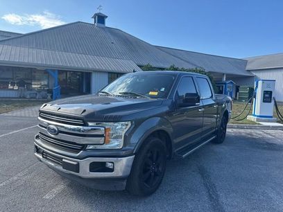 Used 2020 Ford F150 Lariat
