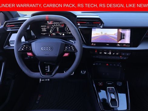 Used 2025 Audi RS 3 AWD/4WD image 14