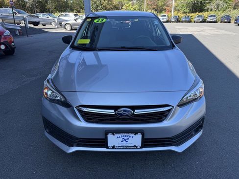 Certified 2023 Subaru Impreza 2.0i image 8