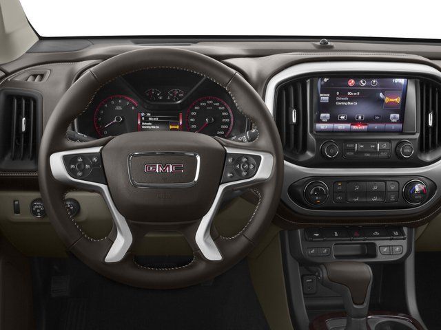 Used 2016 GMC Canyon SLT w/ LPO, Gearon Bar Package RWD image 9