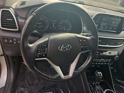 Used 2019 Hyundai Tucson Limited w/ Cargo Package AWD/4WD image 12