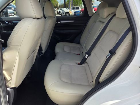 Used 2023 MAZDA CX-5 AWD 2.5 S w/ Select Package image 5