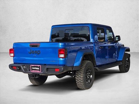 New 2026 Jeep Gladiator Sport image 2