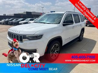 Used 2024 Jeep Wagoneer Series II w/ Flexible Seating Group AWD/4WD 360° Tour