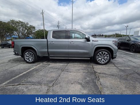 Used 2024 GMC Sierra 1500 Denali w/ Denali Reserve Package AWD/4WD image 3