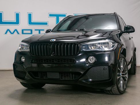 Used 2018 BMW X5 xDrive50i AWD/4WD image 3