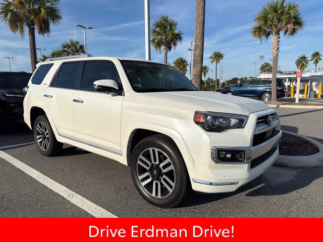 Used 2022 Toyota 4Runner Limited RWD image 1