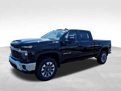 New 2026 Chevrolet Silverado 2500 LT w/ All Star Edition AWD/4WD image 4