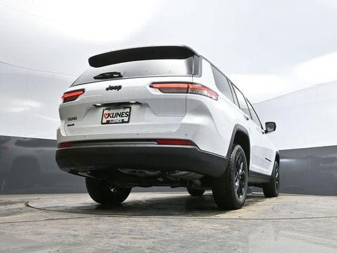 New 2026 Jeep Grand Cherokee L 4WD image 44