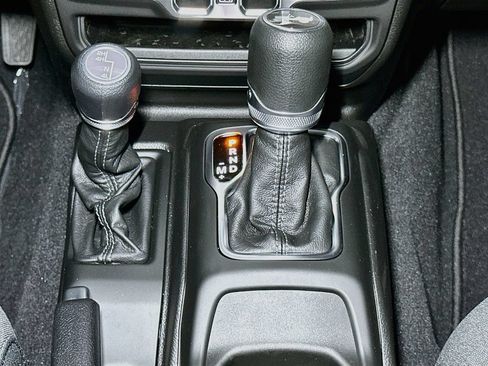 New 2026 Jeep Wrangler Unlimited Sport AWD/4WD image 11