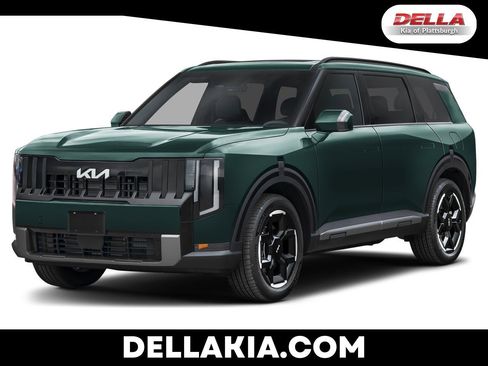New 2027 Kia Telluride EX w/ Towing Package image 1