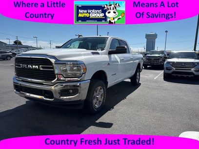 Used 2019 RAM 2500 Big Horn