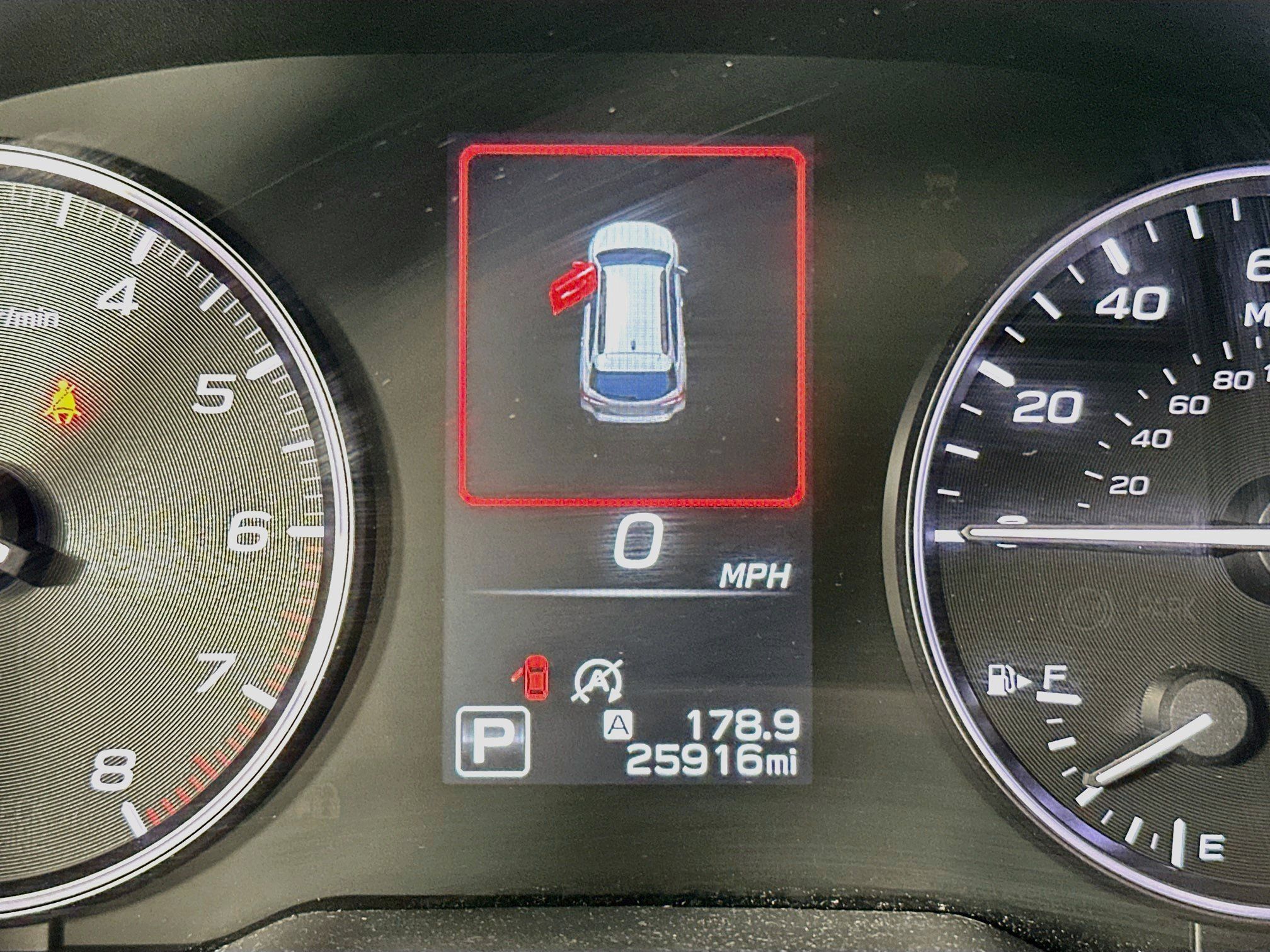 Used 2024 Subaru Outback Premium AWD/4WD image 12