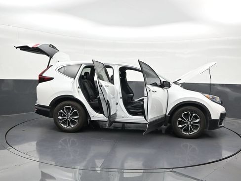 Used 2020 Honda CR-V EX-L image 31
