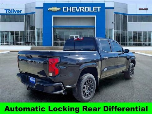New 2026 Chevrolet Colorado W/T w/ WT Custom Package image 6