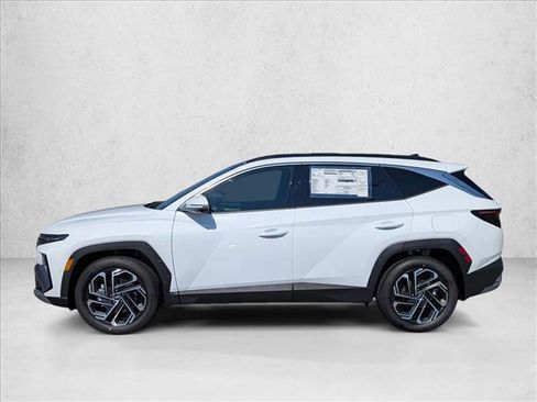 New 2026 Hyundai Tucson Limited image 8