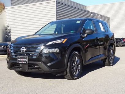 Used 2024 Nissan Rogue S
