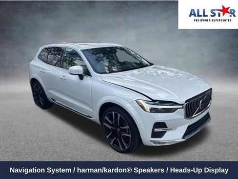 Used 2023 Volvo XC60 B5 Ultimate AWD/4WD image 1