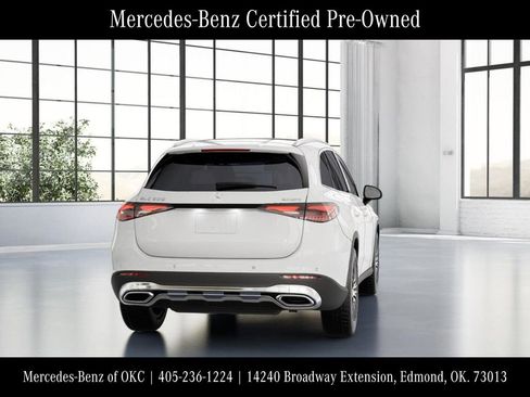 Used 2026 Mercedes-Benz GLC 300 4MATIC image 25