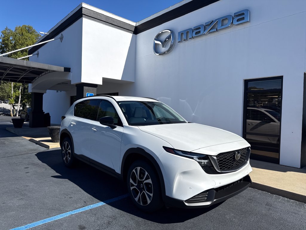 New 2026 MAZDA CX-5 Preferred AWD/4WD image 2