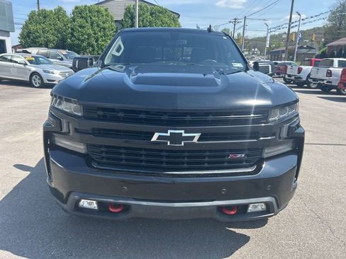 Used 2019 Chevrolet Silverado 1500 LT Trail Boss image 2