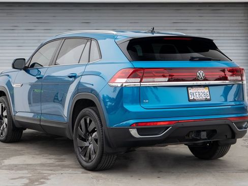 Used 2024 Volkswagen Atlas Cross Sport SE image 7