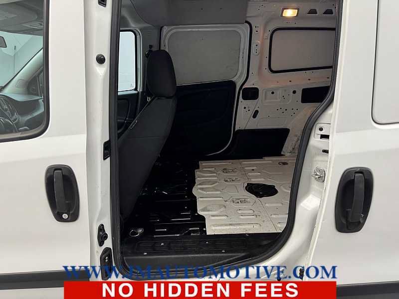 Used 2017 RAM ProMaster City Tradesman w/ Rear Back-up Camera Group FWD image 14