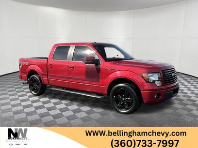 Used 2012 Ford F150 FX2 w/ FX Luxury Pkg