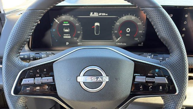 Certified 2024 Nissan Ariya AWD image 13