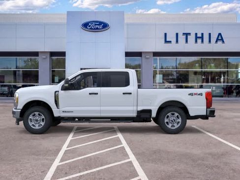 New 2026 Ford F250 XLT AWD/4WD image 3
