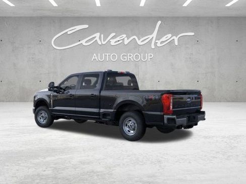 New 2026 Ford F250 XL w/ XL Chrome Package image 4