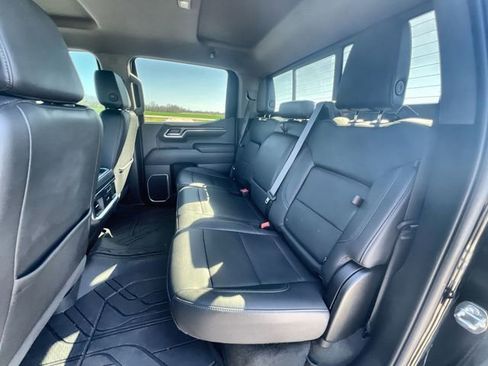 Used 2024 Chevrolet Silverado 1500 LTZ w/ Technology Package image 24