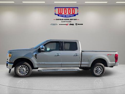 Used 2020 Ford F250 Lariat w/ Lariat Ultimate Package image 6
