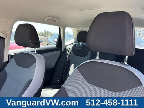 Used 2023 Volkswagen Taos S w/ Driver Assistance Package FWD image 13