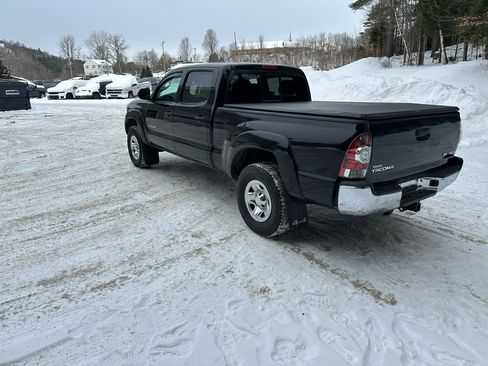 Used 2015 Toyota Tacoma 4x4 Double Cab image 7