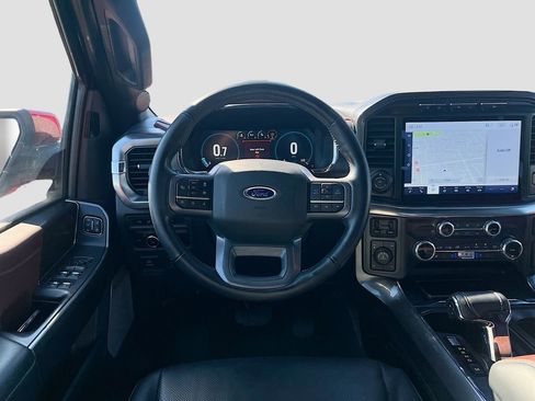 Used 2023 Ford F150 Lariat w/ Equipment Group 502A High AWD/4WD image 23