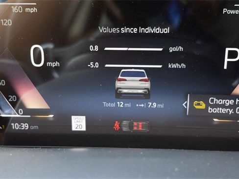 New 2026 BMW X5 xDrive50e w/ Climate Comfort Package image 3