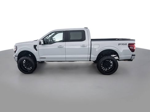 Used 2024 Ford F150 Lariat w/ Bed Utility Package image 8