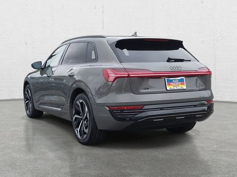 Used 2024 Audi Q8 e-tron Premium Plus w/ Prestige Package AWD/4WD image 7