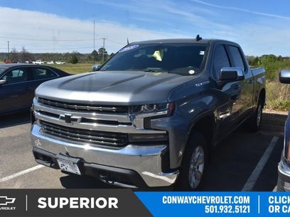 Used 2021 Chevrolet Silverado 1500 LT