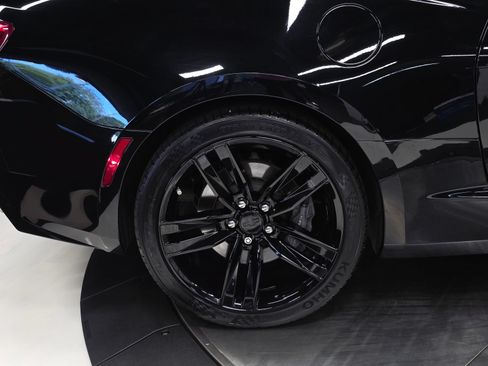 Used 2016 Chevrolet Camaro SS RWD image 43