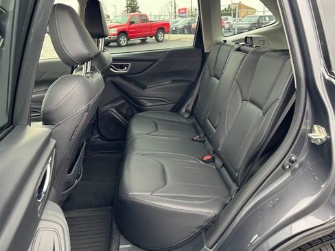Used 2020 Subaru Forester Limited w/ Popular Package #3 image 17