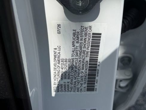 New 2026 Acura Integra A-Spec FWD image 17