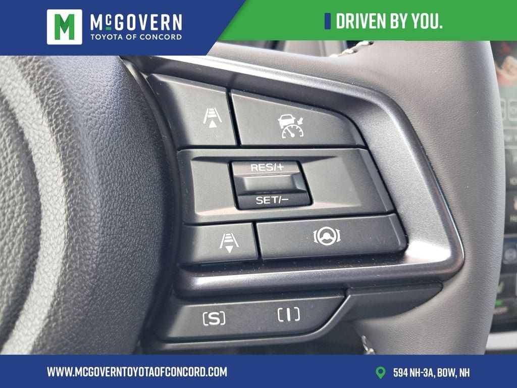 Used 2026 Subaru Forester Limited AWD/4WD image 28