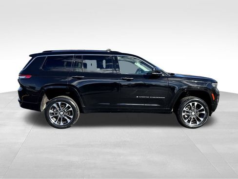 Used 2021 Jeep Grand Cherokee L Overland w/ Luxury Tech Group IV image 8