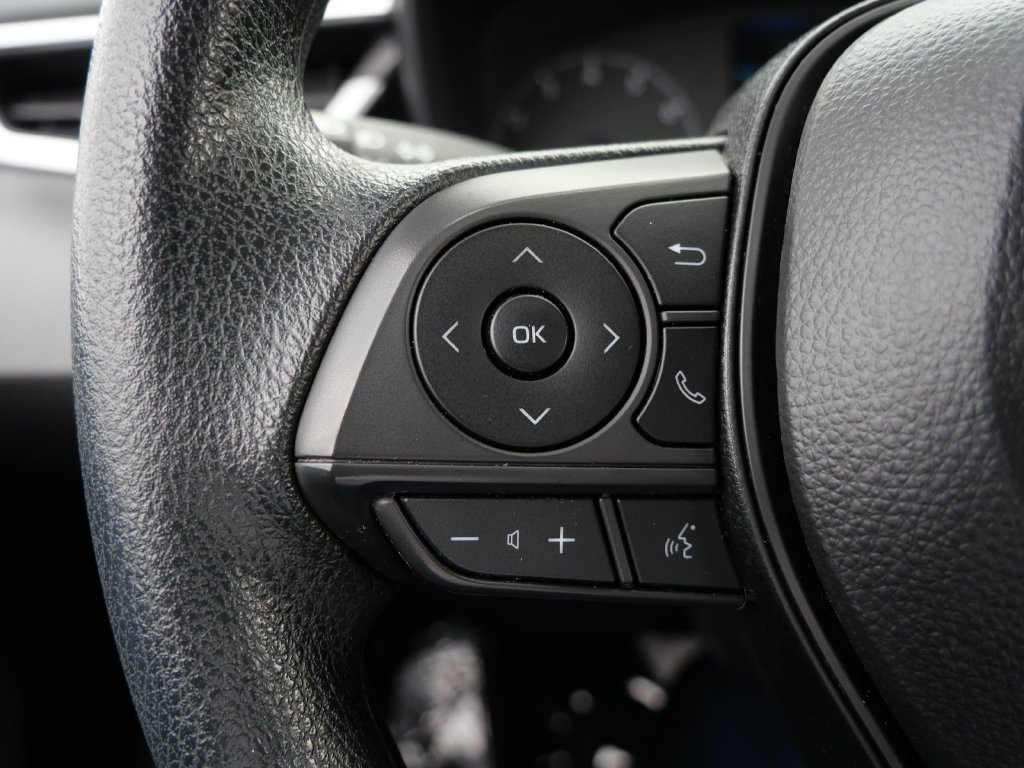 Certified 2024 Toyota Corolla LE FWD image 27