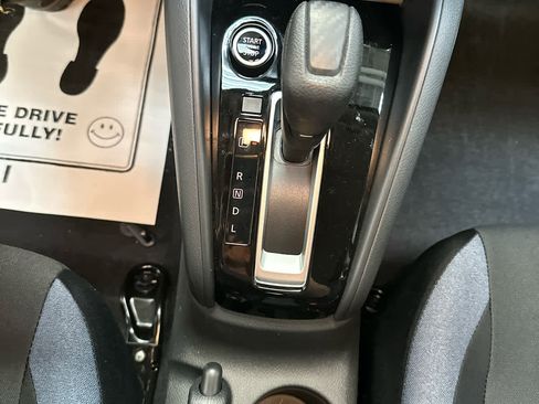 New 2025 Nissan Versa SV w/ Trunk Package image 17