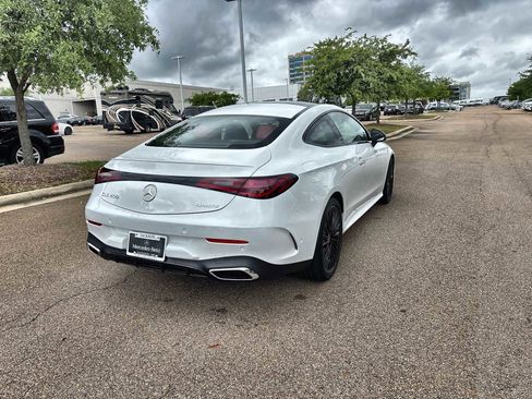 New 2026 Mercedes-Benz CLE 450 4MATIC Coupe image 8
