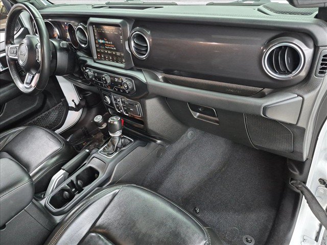 Used 2022 Jeep Wrangler Unlimited Sahara AWD/4WD image 20